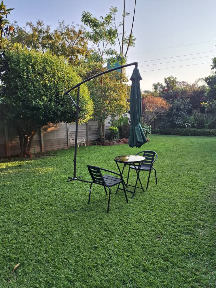 Outdoor Area